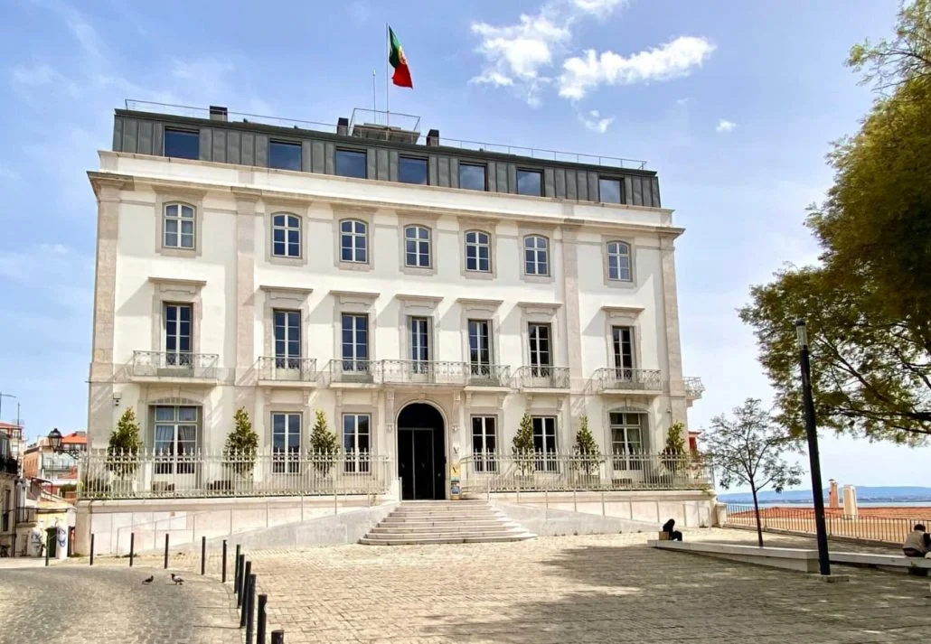 Boutique Hotels In Lisbon - verrido palacio