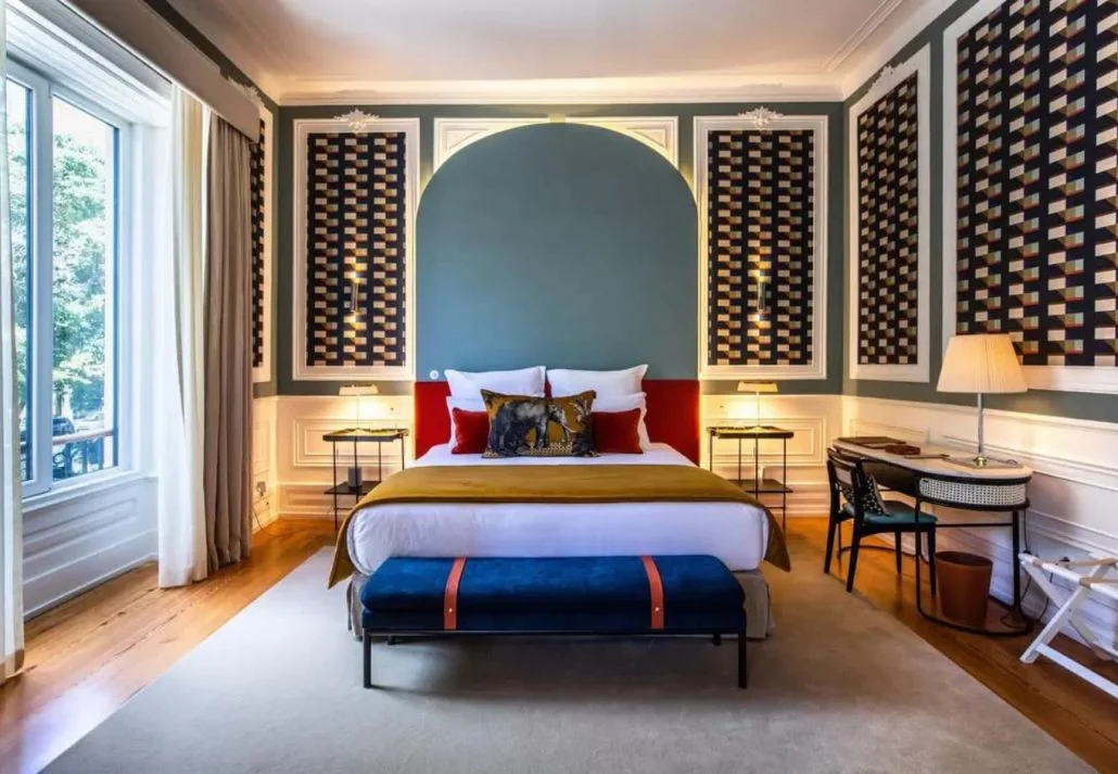 Boutique Hotels In Lisbon - sublime lisboa