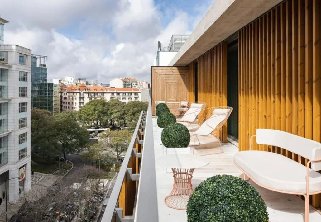 Boutique Hotels In Lisbon - luster hotel lisbon