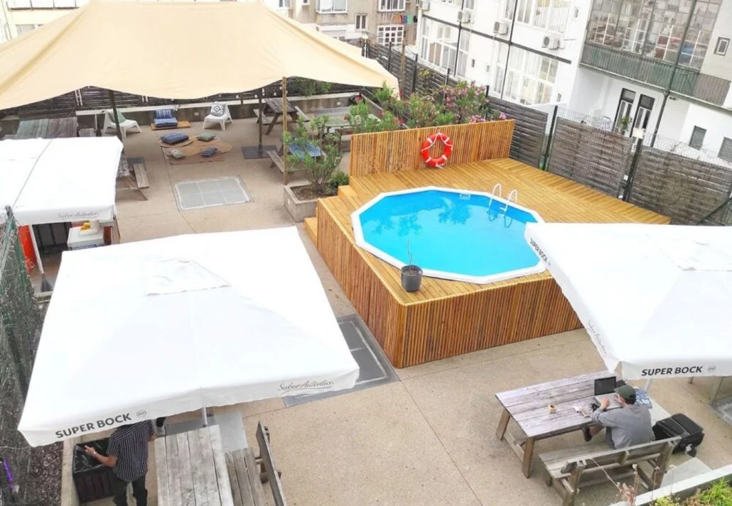 Hostels In Lisbon: WOT Lisbon Nomad