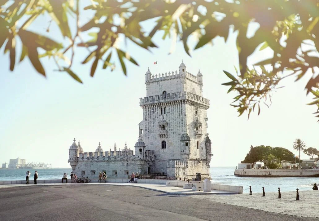 Lisbon in December - Belém Neighbourhood