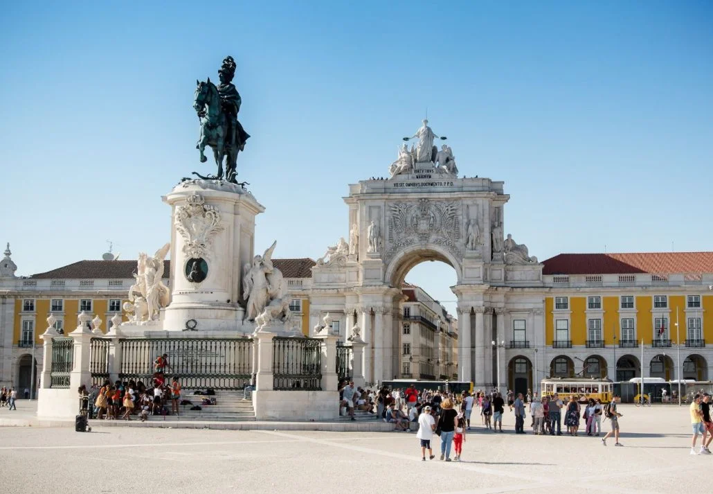 Lisbon in December - Where to stay in Lisbon