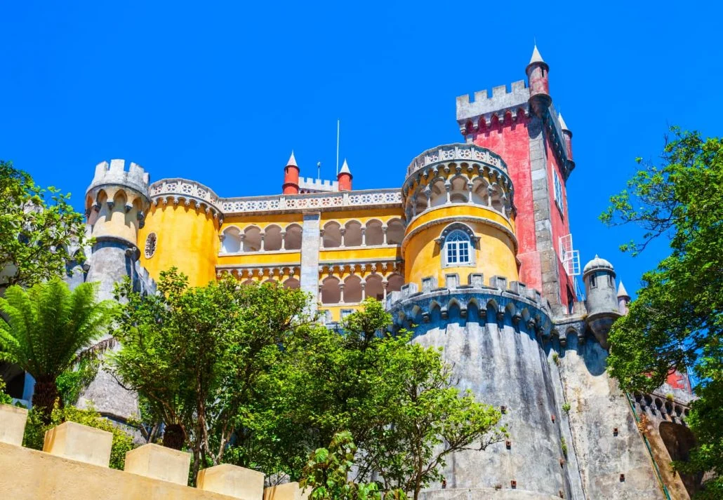 Best Places To Visit In Portugal - sintra portugal