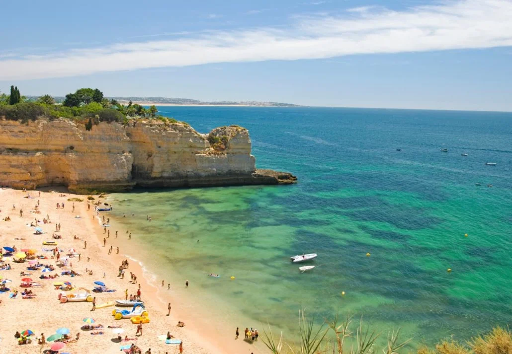 Best Places To Visit In Portugal - the algarve