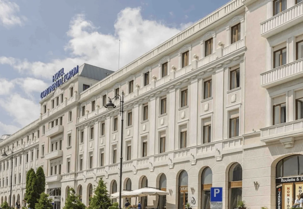 Hotel Continental Forum