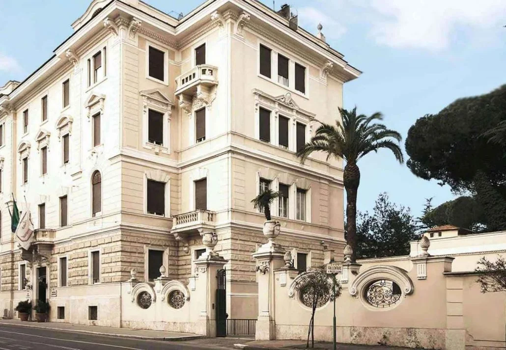Rome Vacation Rentals - Aldrovandi Residence City Suites
