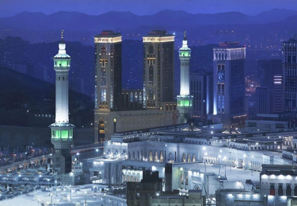 Hilton Makkah Convention Hotel
