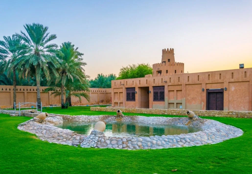 Visiting Al Masmak Palace Museum