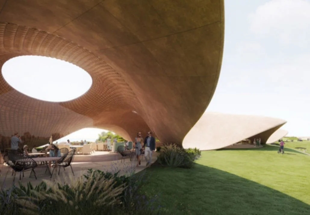 Architectural Firms in Charge of Neon's Design