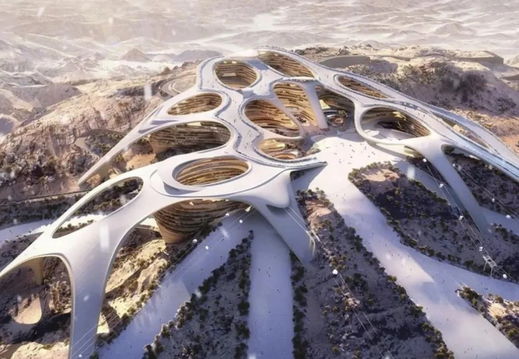 When will Neom be built?