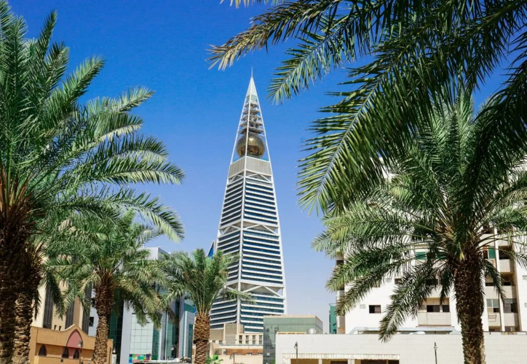 Al Faisaliah Tower