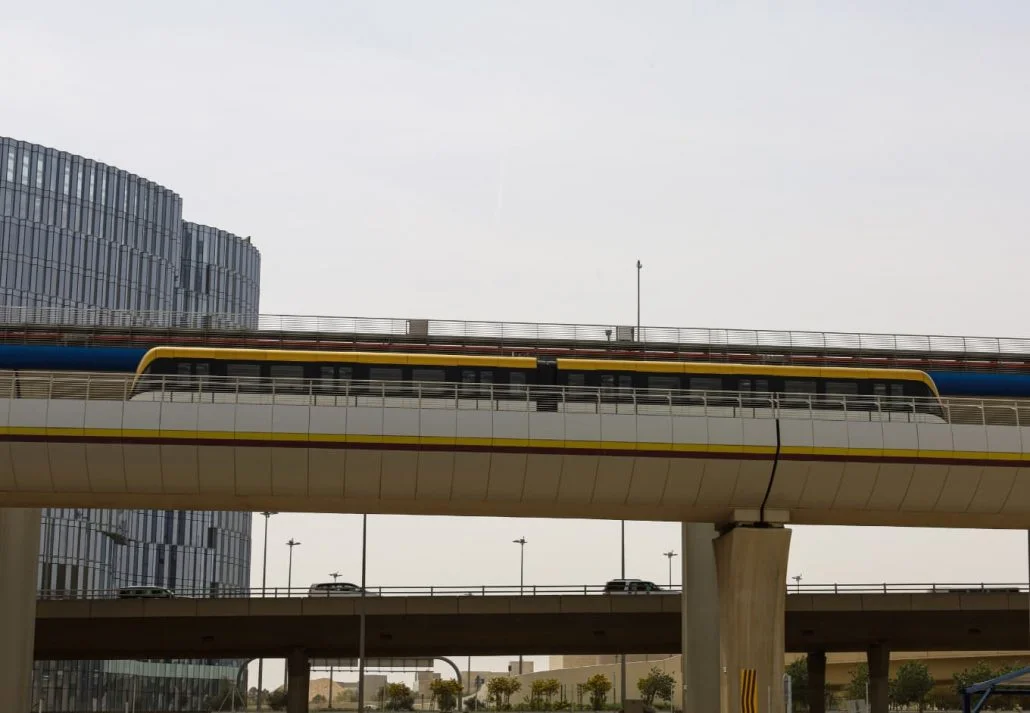 Riyadh Metro Project