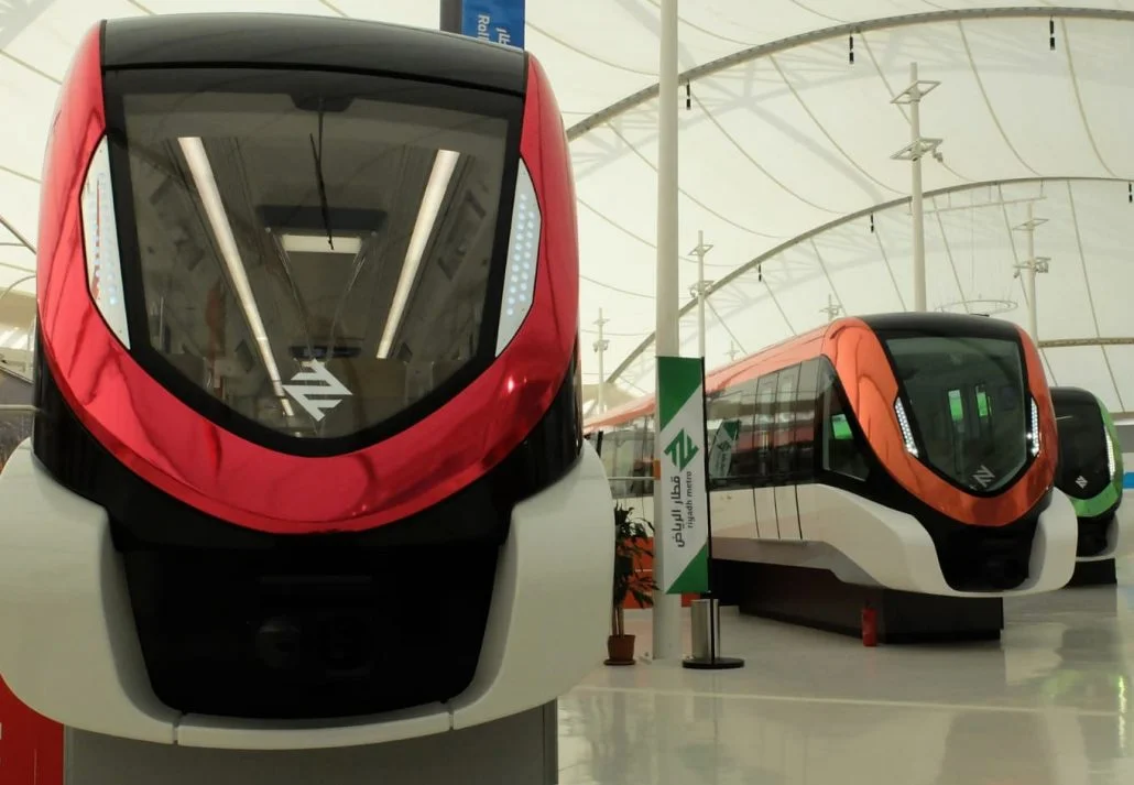 Riyadh Metro Project
