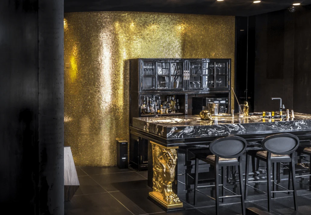 Cebo restaurant Madrid, Spain