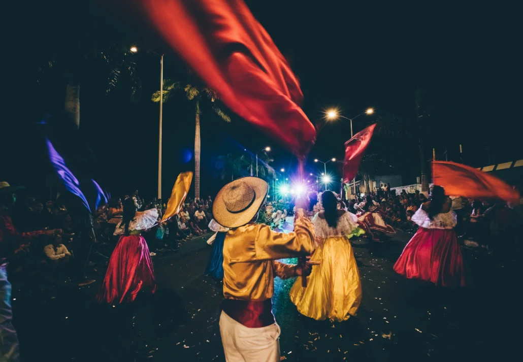 San Juan Festivities in Marbella, Spain