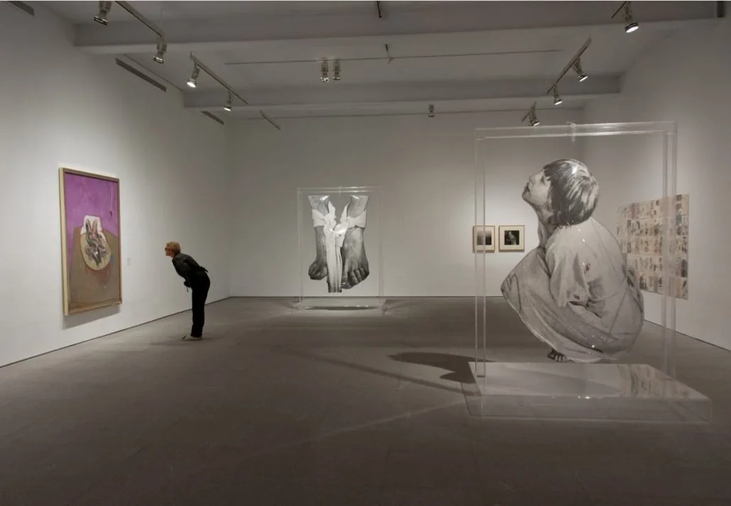 Reina Sofia Museum, Madrid, Spain