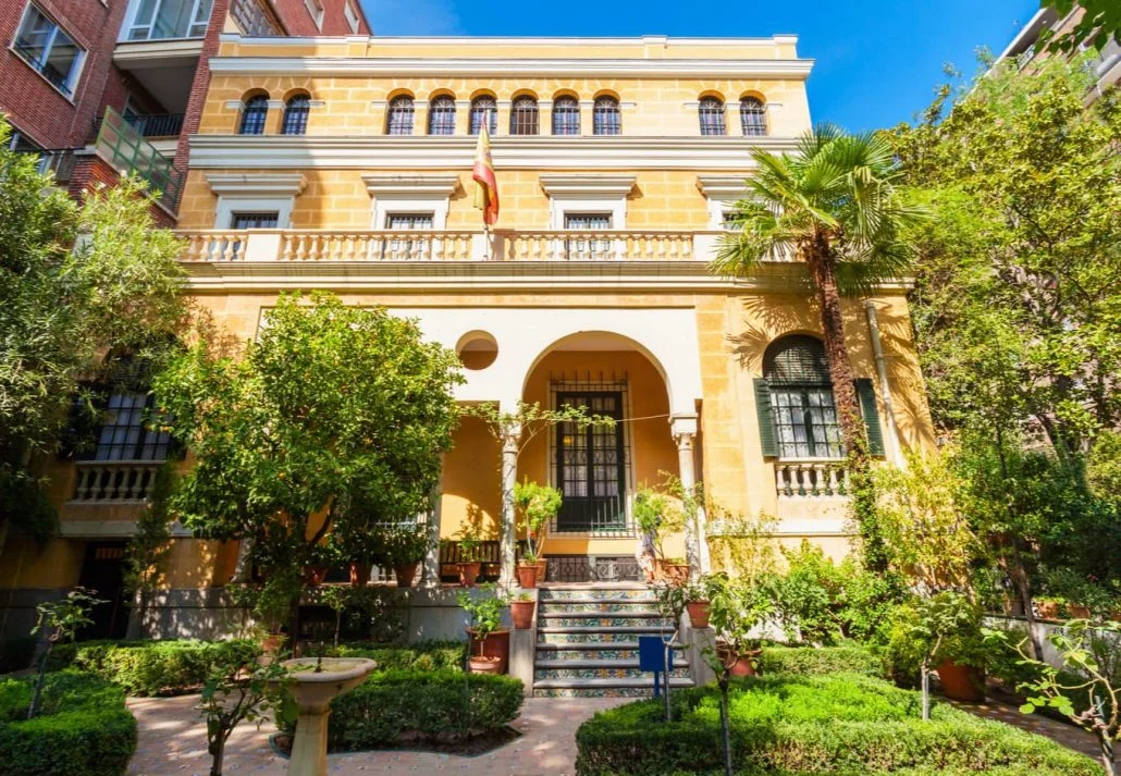 Museo Sorolla, Museum, Madrid, Spain