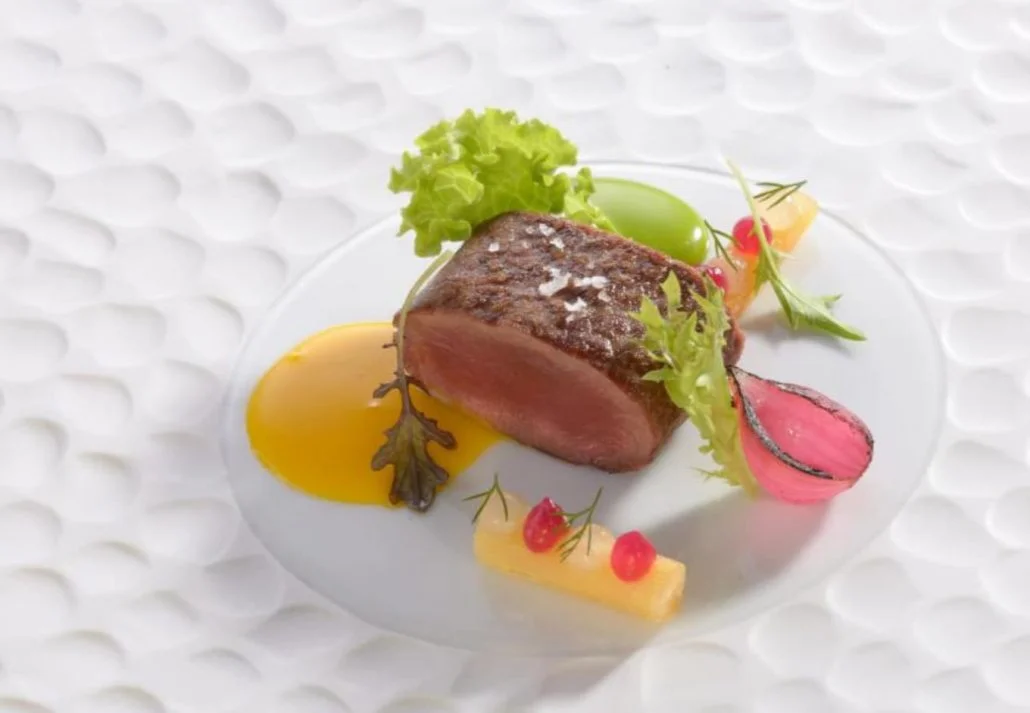 restaurante lasarte barcelona