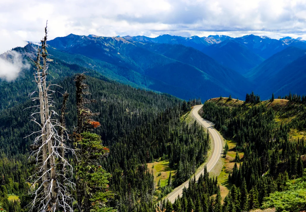 best roadtrips in America