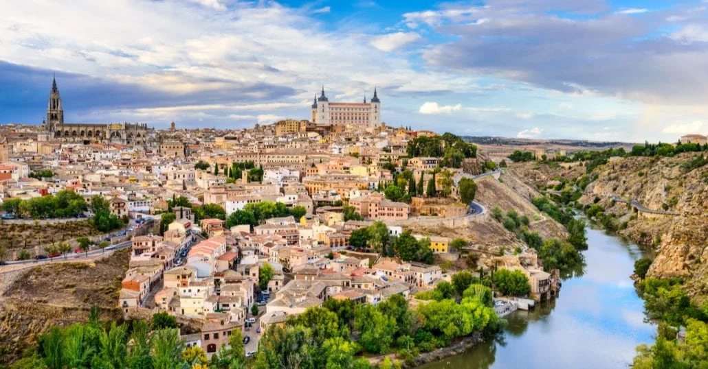spanish cities toledo