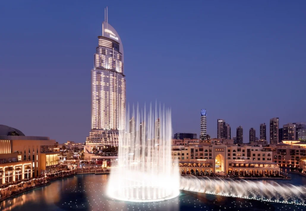 Address Downtown Dubai