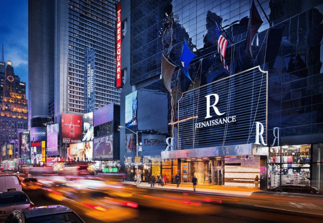 Renaissance New York Times Square Hotel