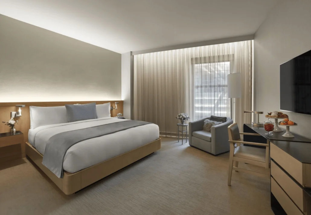Best Hotels with a View of Times Square Ball Drop