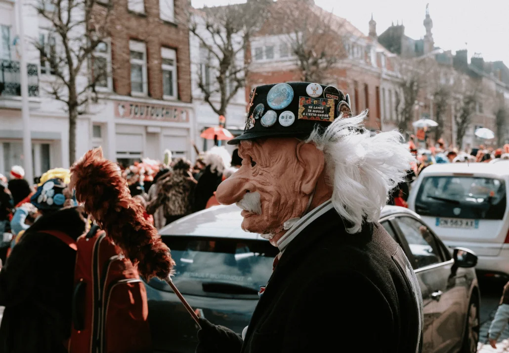 salem halloween parade