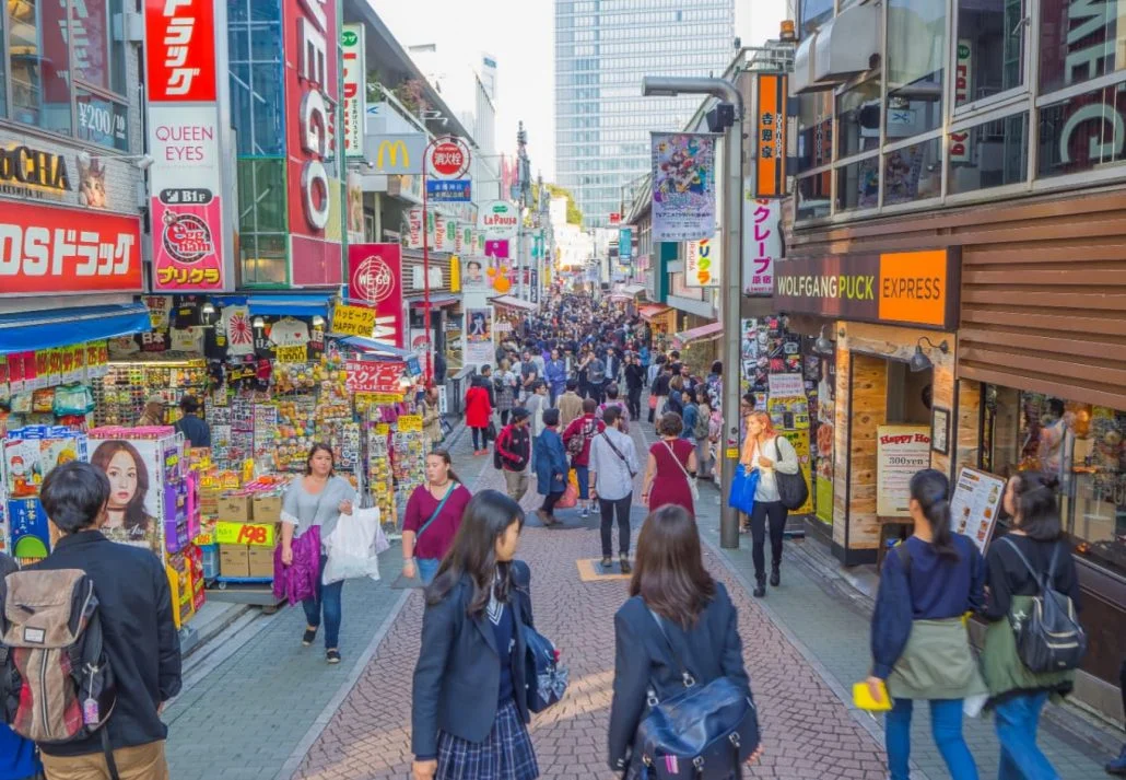 Takeshita Street
