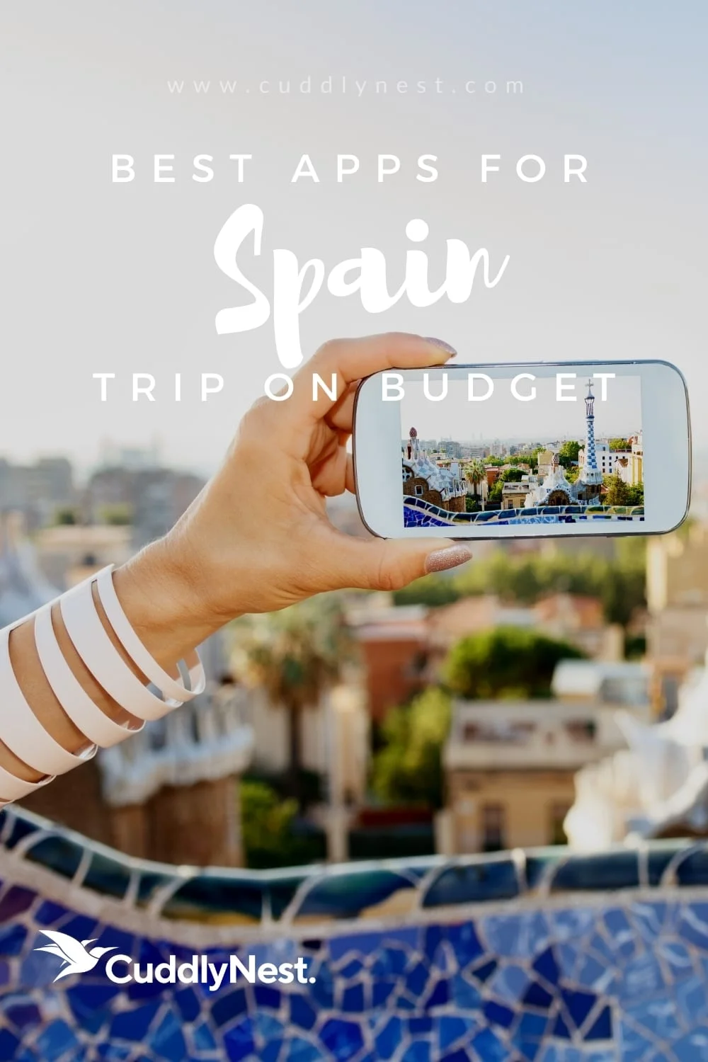 best spain travel apps