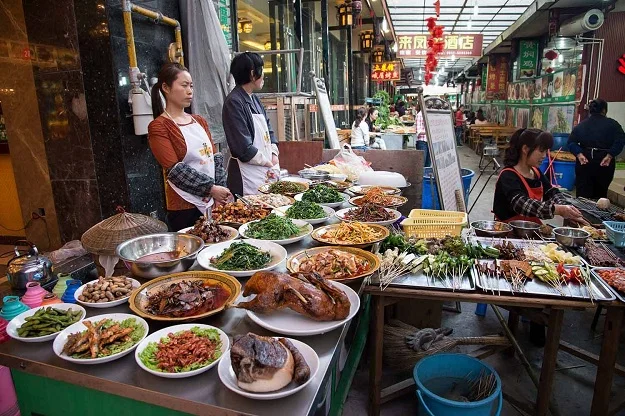 Street food