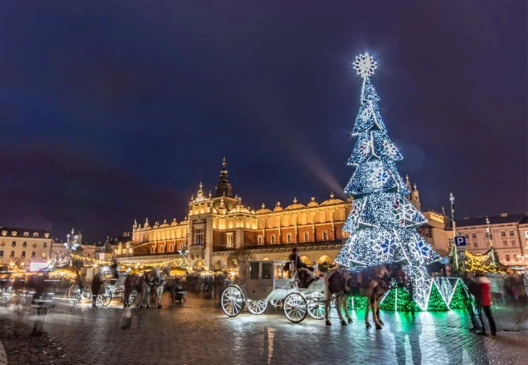 Krakow Christmas Market