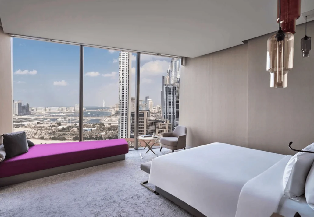 Room at the Rixos Premium Dubai JBR