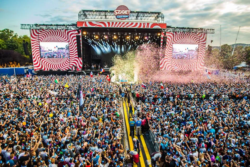 Image source: Sziget