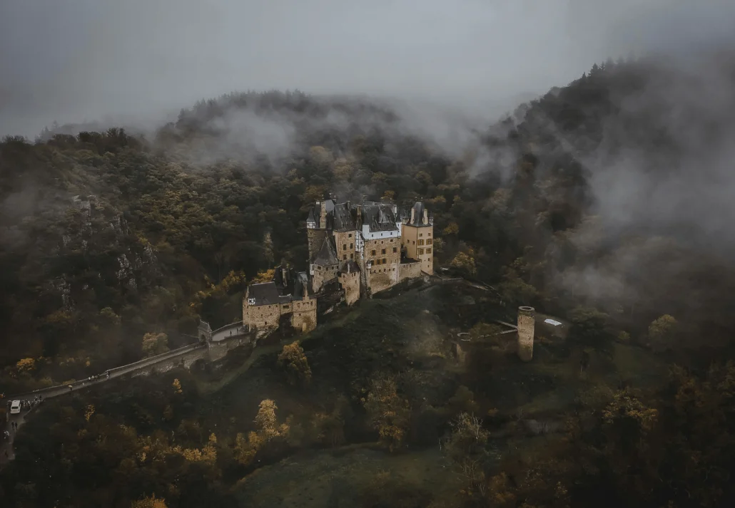 Halloween in Europe