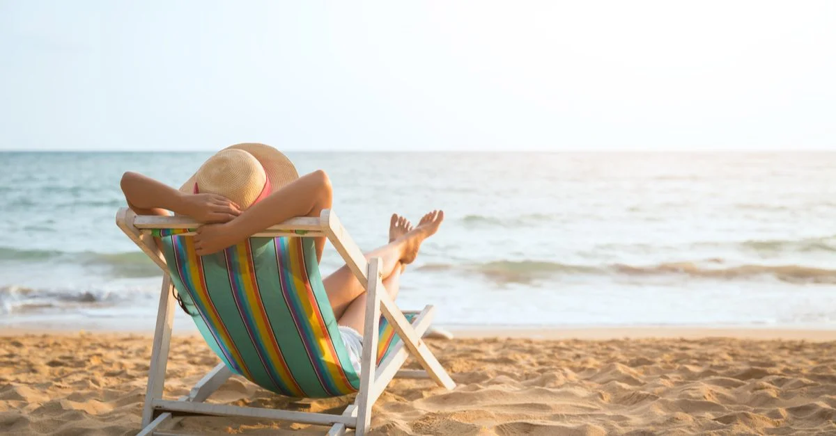 take a vacation for your health