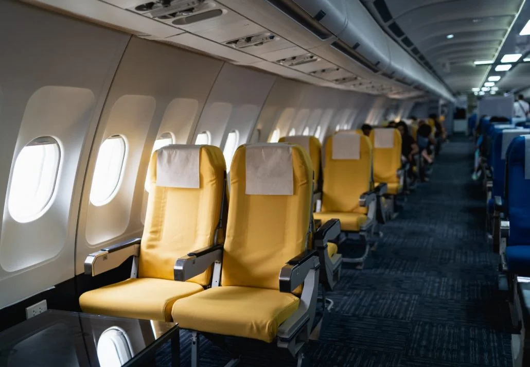 long haul flight