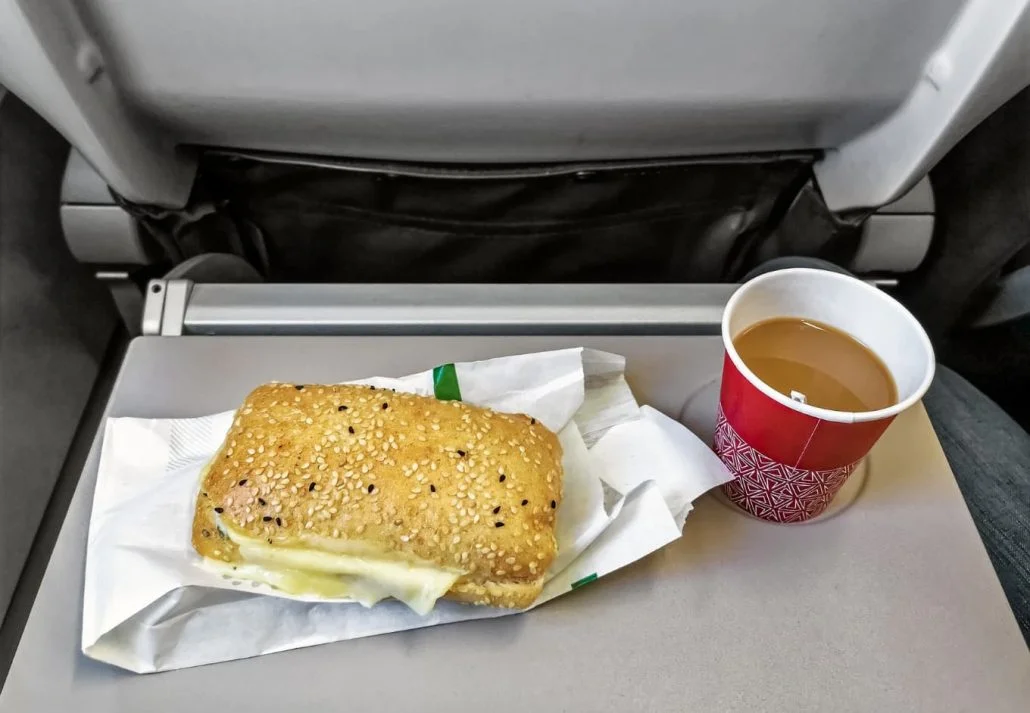 long haul flight