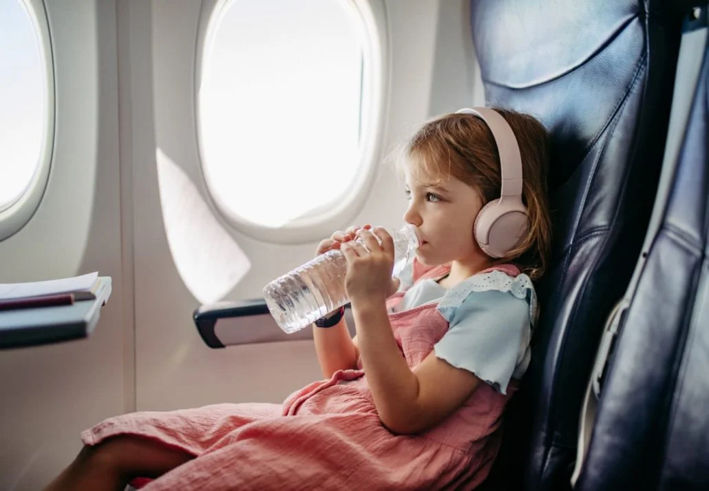 long haul flight