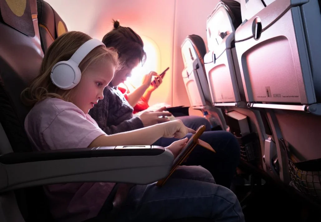 long haul flight