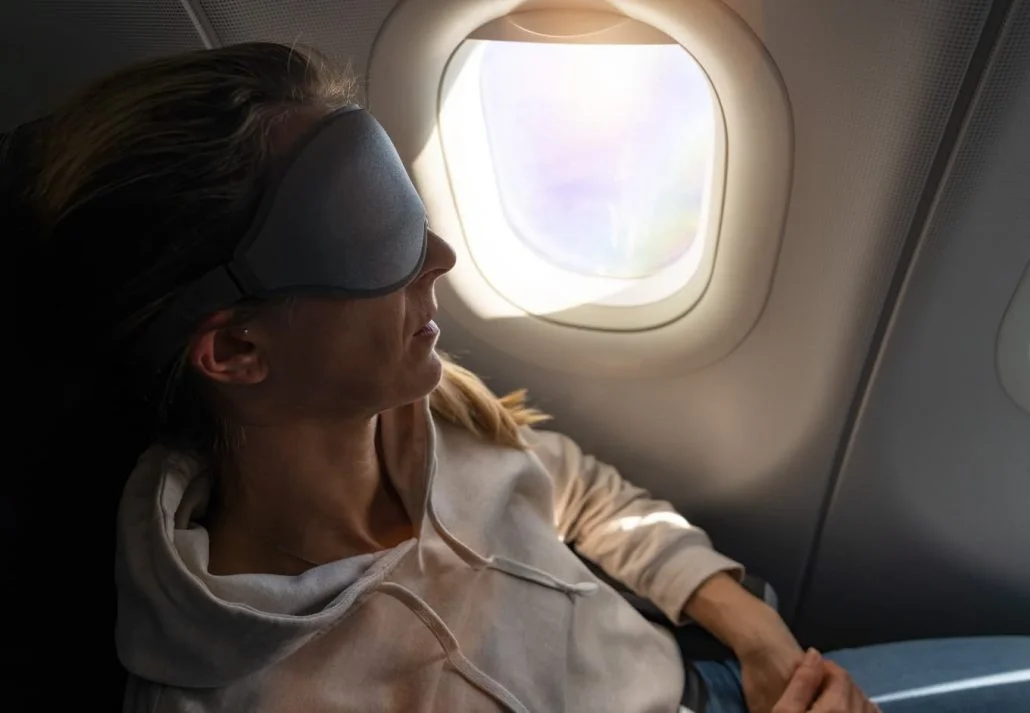 long haul flight