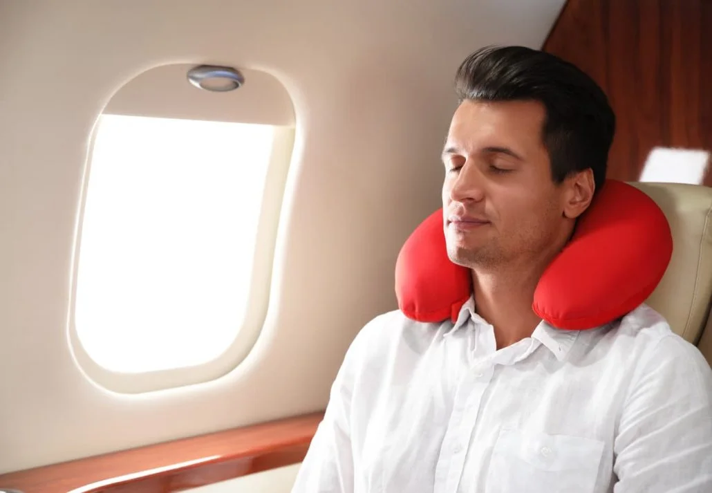 long haul flight