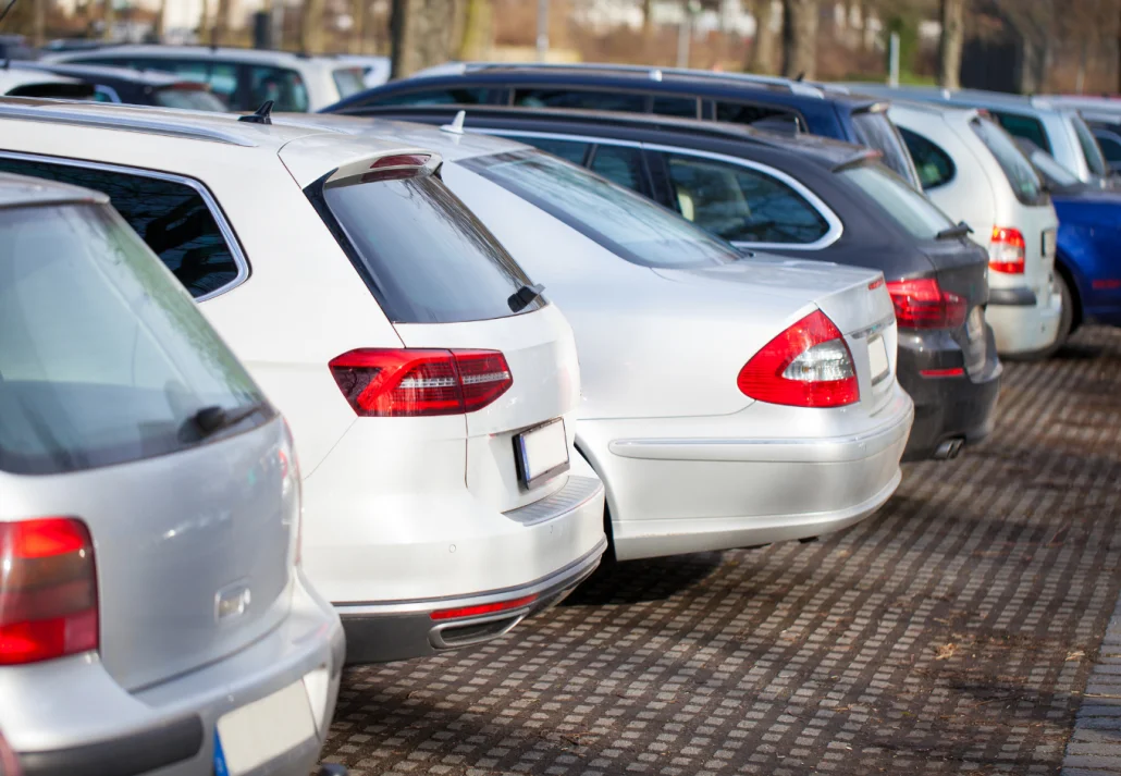 Snap a Photo of your Parking Spot in the Airport Garage on your Phone