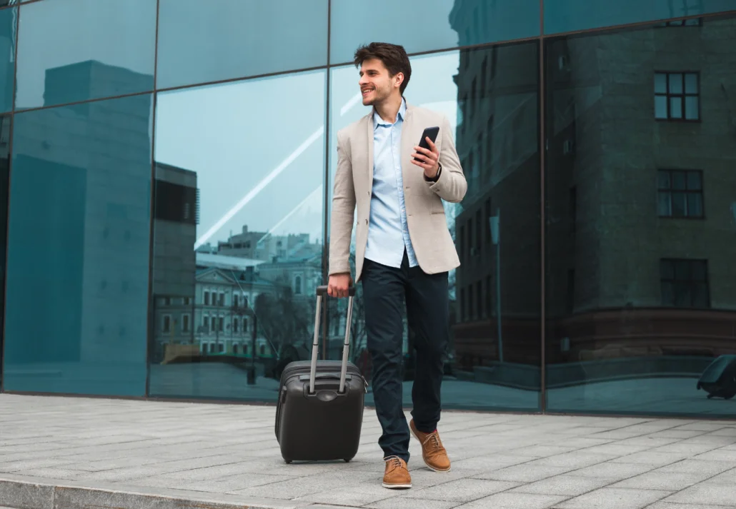 Snap a Photo of your Luggage Before Handing it Over to the Check-In Agent