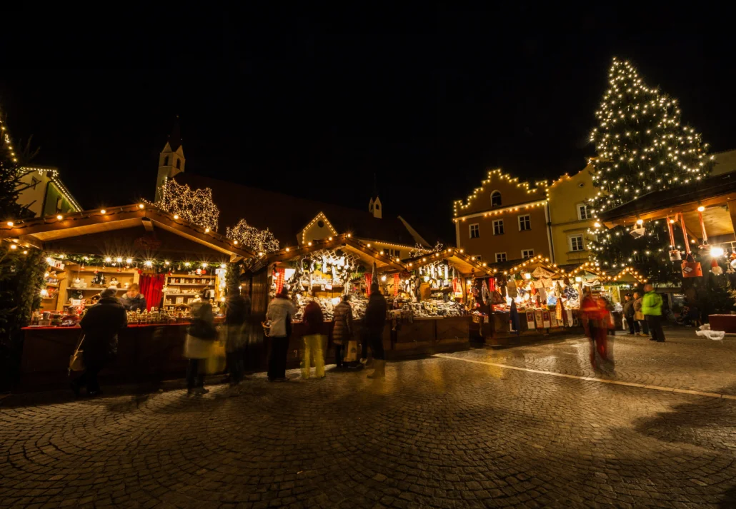 Tylovo Náměstí Christmas Market 