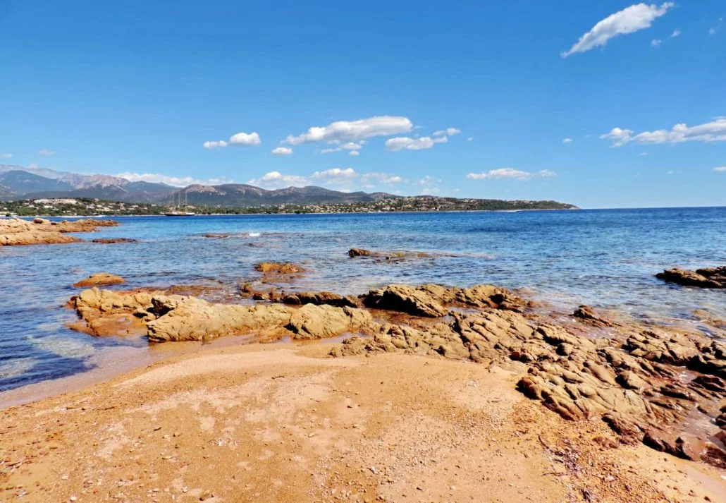 Secret Beaches in Europe - Pinarello Beach, Corsica