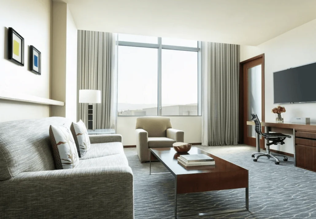 Super Bowl Hotels