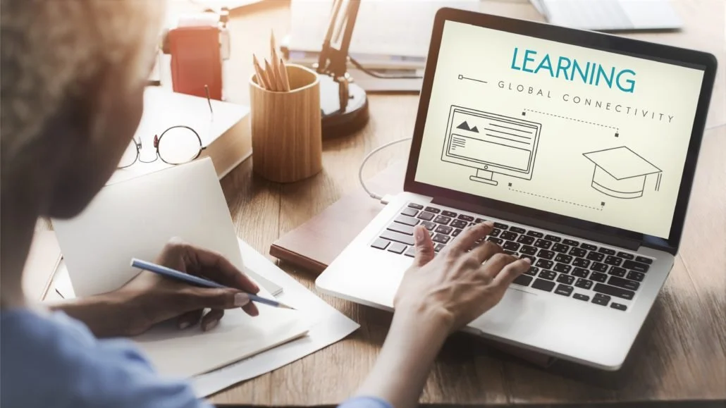 online course and learning