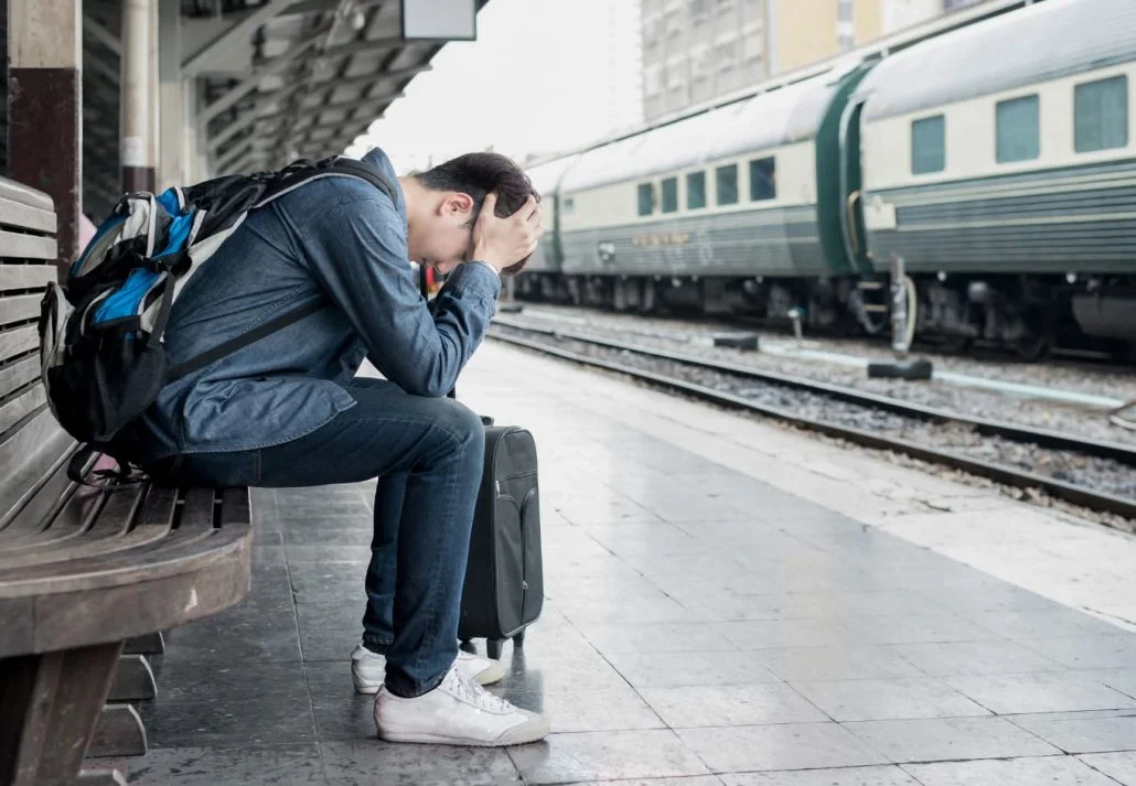 travel mishaps