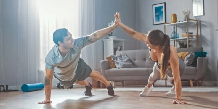 workouts from home